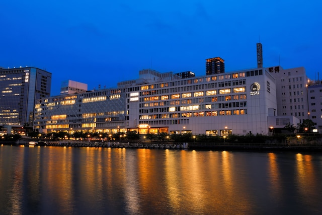 大阪キャッスルホテル