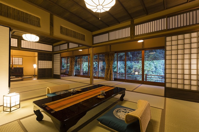 あまみ温泉 南天苑