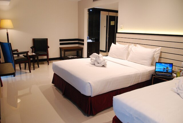 パシフィック パレス ホテル