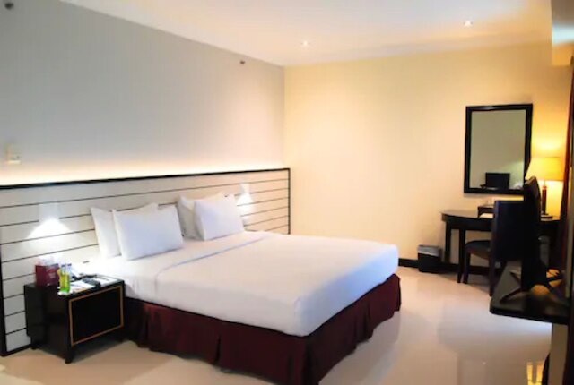 パシフィック パレス ホテル