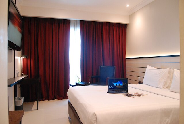 パシフィック パレス ホテル