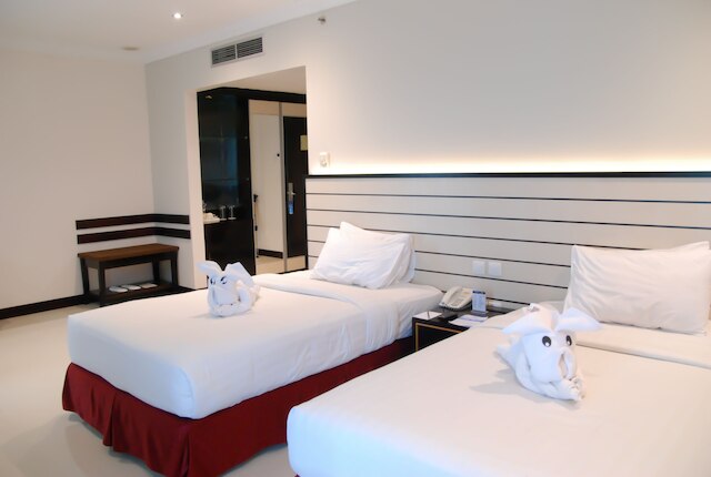 パシフィック パレス ホテル