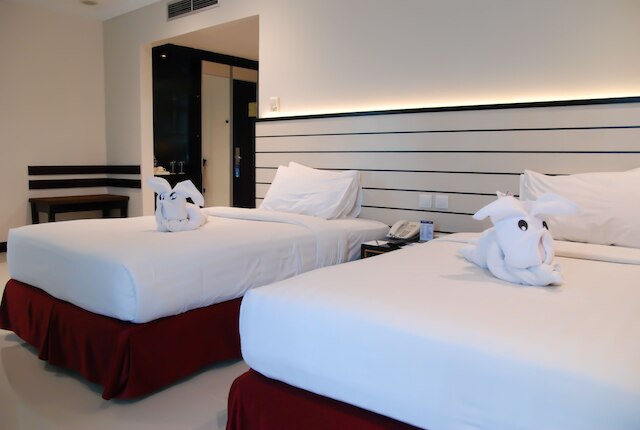 パシフィック パレス ホテル