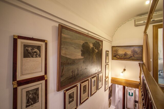 ナヴォーナ ギャラリー スイーツ