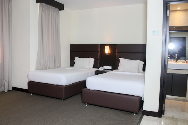 ザ BCC ホテル & レジデンス