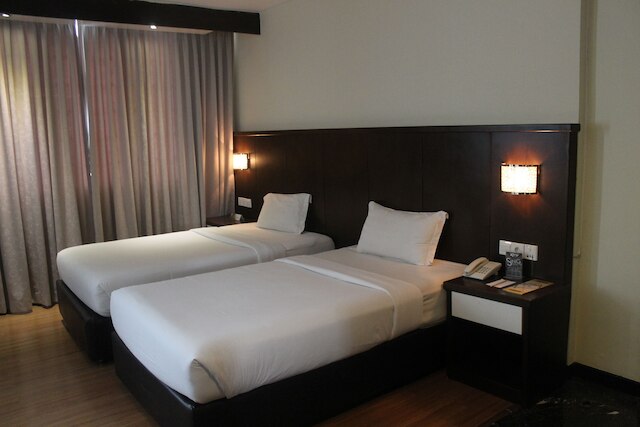 ザ BCC ホテル & レジデンス