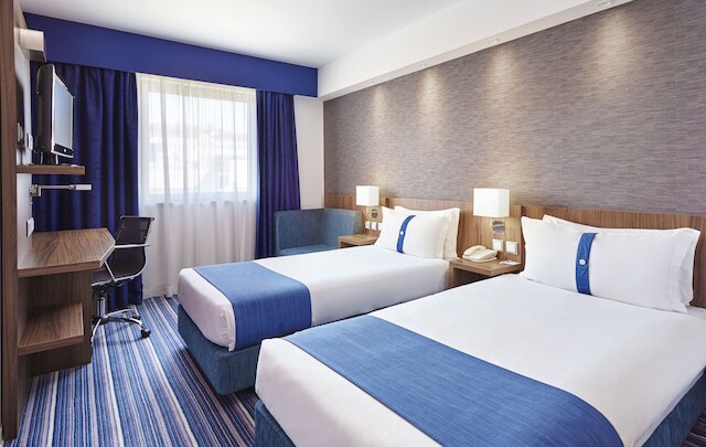 ホリデイ イン エクスプレス リスボン - アルフラジデ by IHG