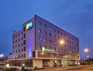 ホリデイ イン エクスプレス リスボン - アルフラジデ by IHG