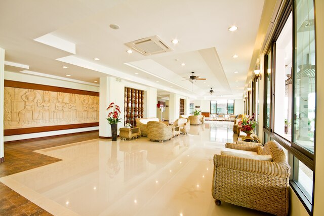 パノムルン プリ ブティック ホテルズ アンド リゾーツ