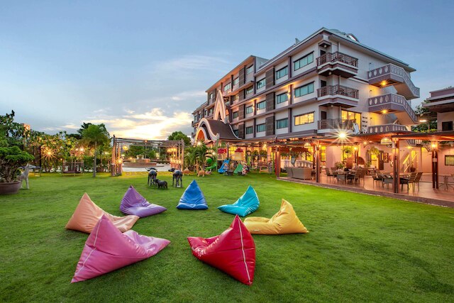 パノムルン プリ ブティック ホテルズ アンド リゾーツ