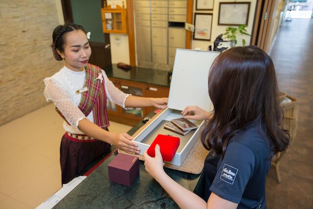 パノムルン プリ ブティック ホテルズ アンド リゾーツ