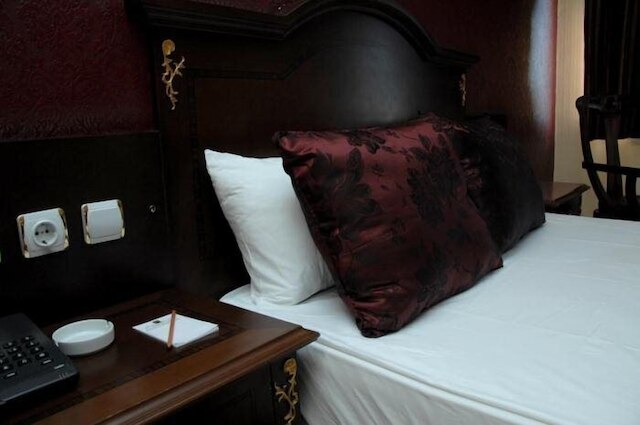 アンゴラ ホテル