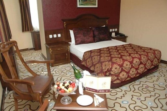 アンゴラ ホテル