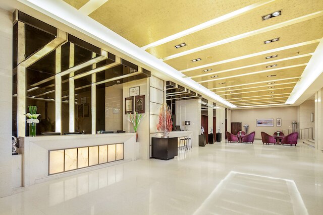 ラマダ プラザ瀋陽シティ センター (沈阳天伦瑞格酒店)