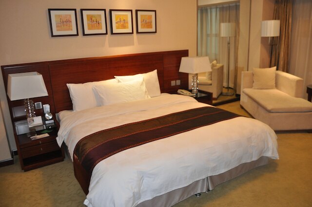 ラマダ プラザ瀋陽シティ センター (沈阳天伦瑞格酒店)