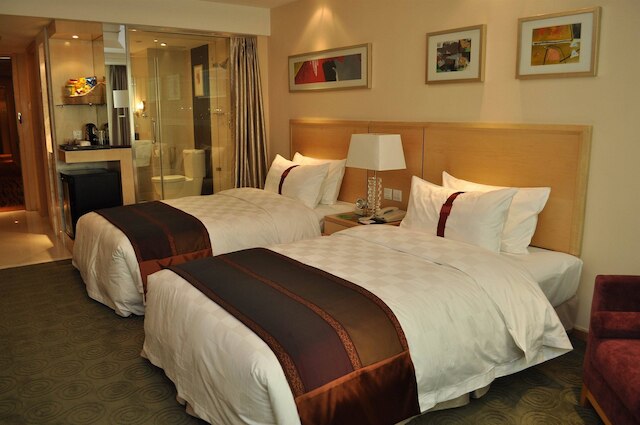 ラマダ プラザ瀋陽シティ センター (沈阳天伦瑞格酒店)