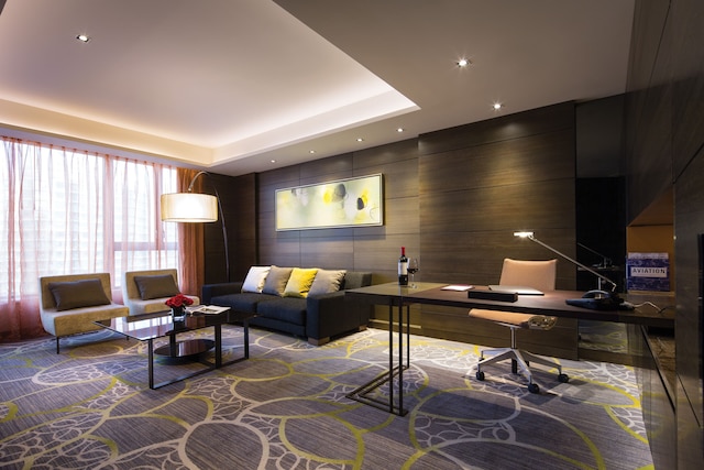 クラウン プラザ 香港 九龍 東 by IHG (香港九龍東皇冠假日酒店)