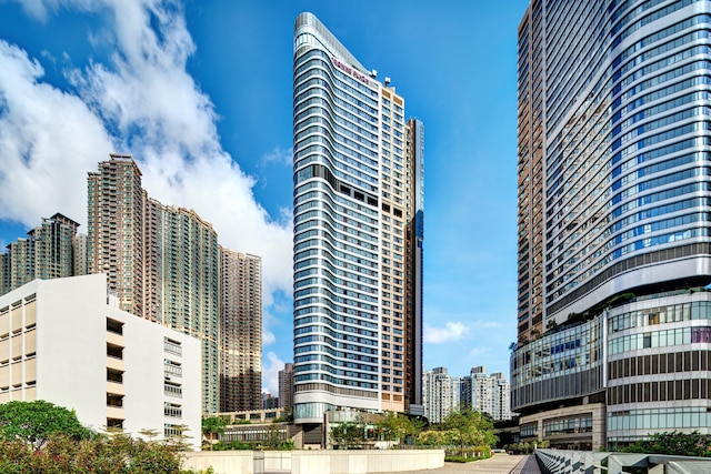 クラウン プラザ 香港 九龍 東 by IHG (香港九龍東皇冠假日酒店)