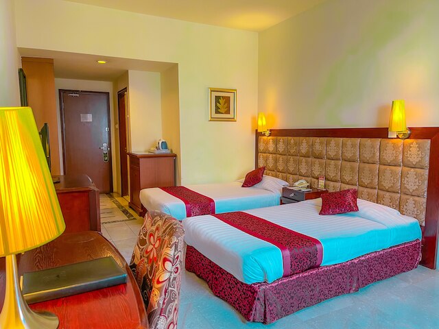 クラウン ビスタ ホテル