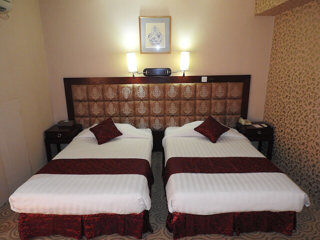 クラウン ビスタ ホテル