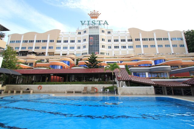 クラウン ビスタ ホテル