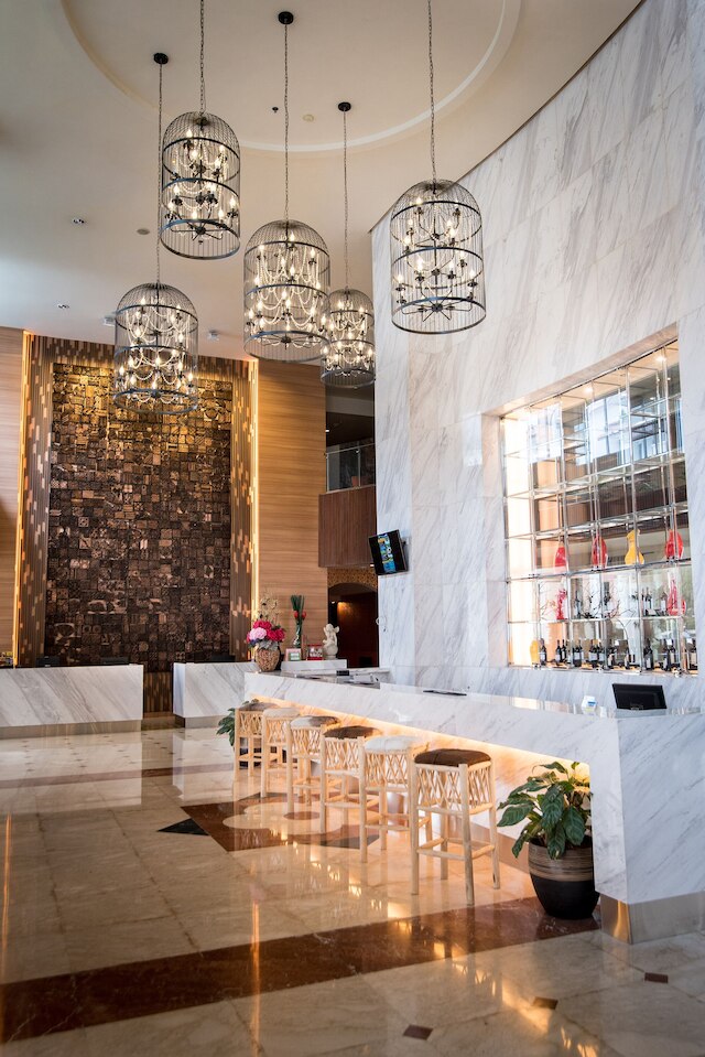 クラウン ビスタ ホテル