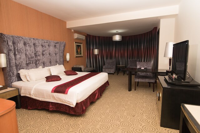 クラウン ビスタ ホテル