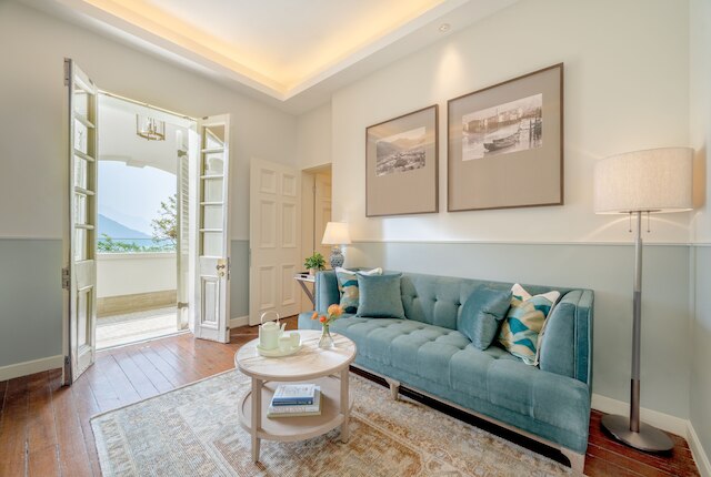 タイ オー ヘリテージ ホテル