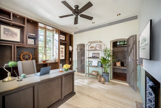 タイ オー ヘリテージ ホテル