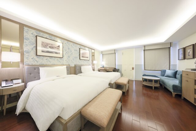 タイ オー ヘリテージ ホテル