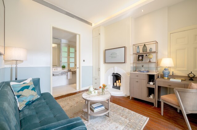 タイ オー ヘリテージ ホテル