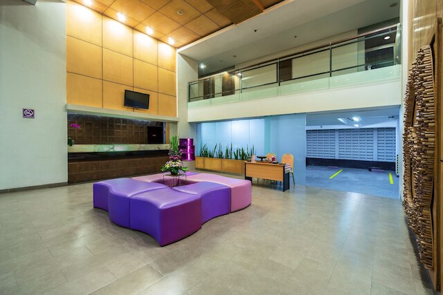 クエスト  ホテル  クタ バイ アストン