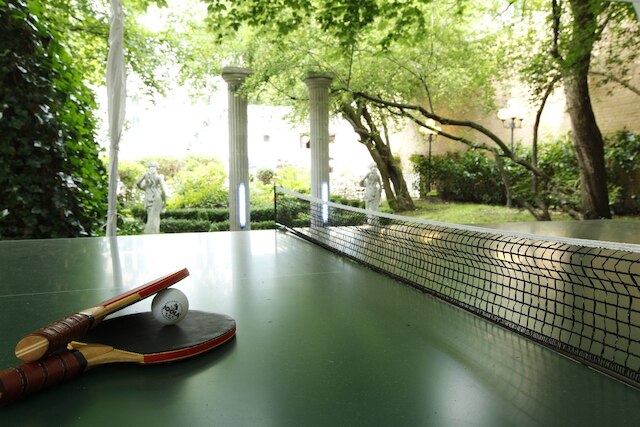 ブールバード ホテル ハンブルク