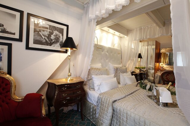 ブールバード ホテル ハンブルク