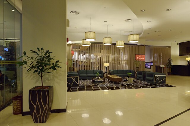 アベル ホテル クチン