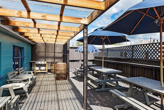 オーシャン ビーチ ホテル