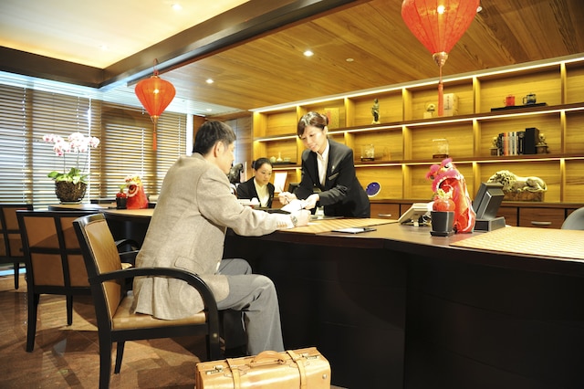 パシフィック ビジネス ホテル