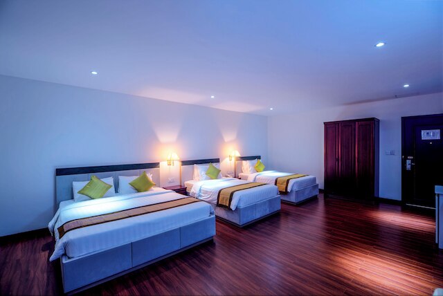 スターリー アンコール ホテル