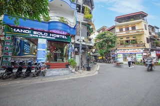 ハノイ ソロ ホステル
