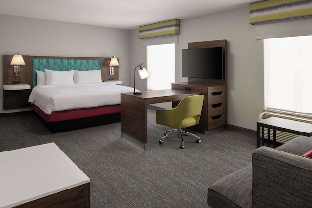 ハンプトン イン & スイーツ シアトル - エアポート / 28 アベニュー