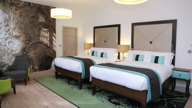 ホテル インディゴ ロンドン - ケンジントン by IHG