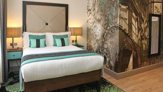 ホテル インディゴ ロンドン - ケンジントン by IHG