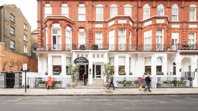 ホテル インディゴ ロンドン - ケンジントン by IHG
