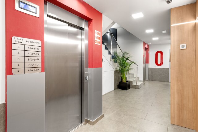 センセーション サグラダ ファミリア