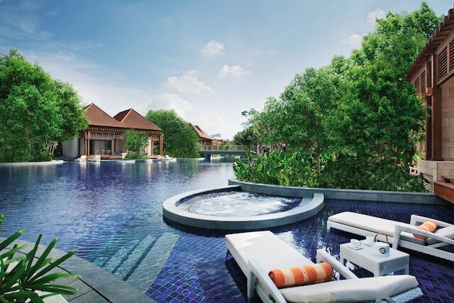 リゾーツ ワールド セントーサ - エクエリアス ヴィラズ