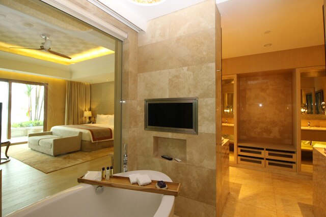 リゾーツ ワールド セントーサ - エクエリアス ヴィラズ