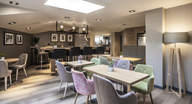 ポイント A ホテル ロンドン リバプール ストリート