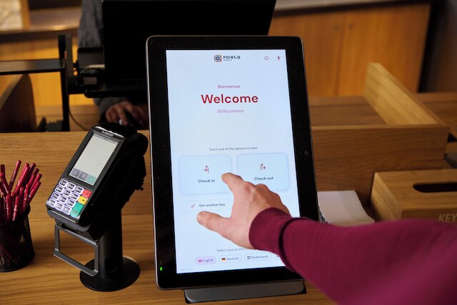 ポイント A ホテル ロンドン リバプール ストリート