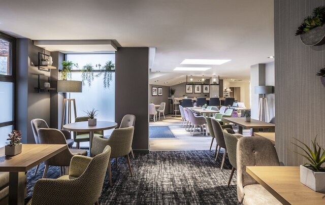 ポイント A ホテル ロンドン リバプール ストリート