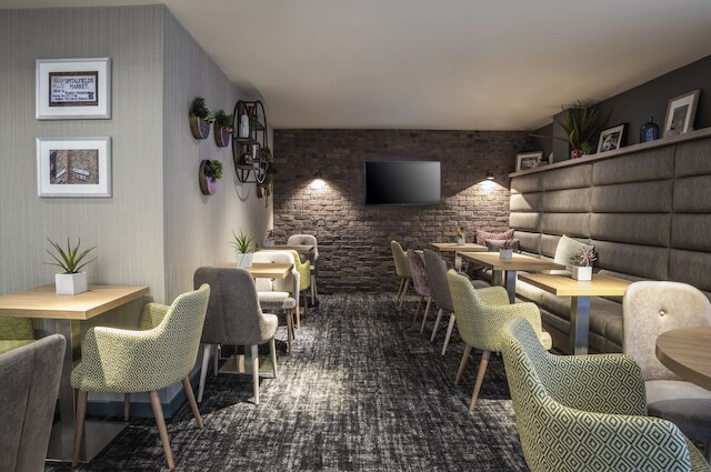 ポイント A ホテル ロンドン リバプール ストリート